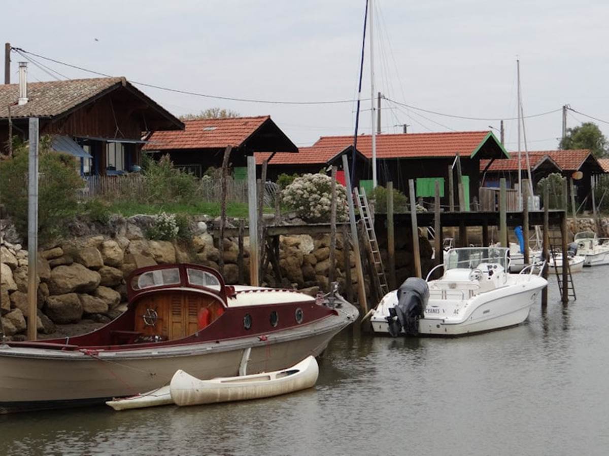 Cabane du Cap Ferret