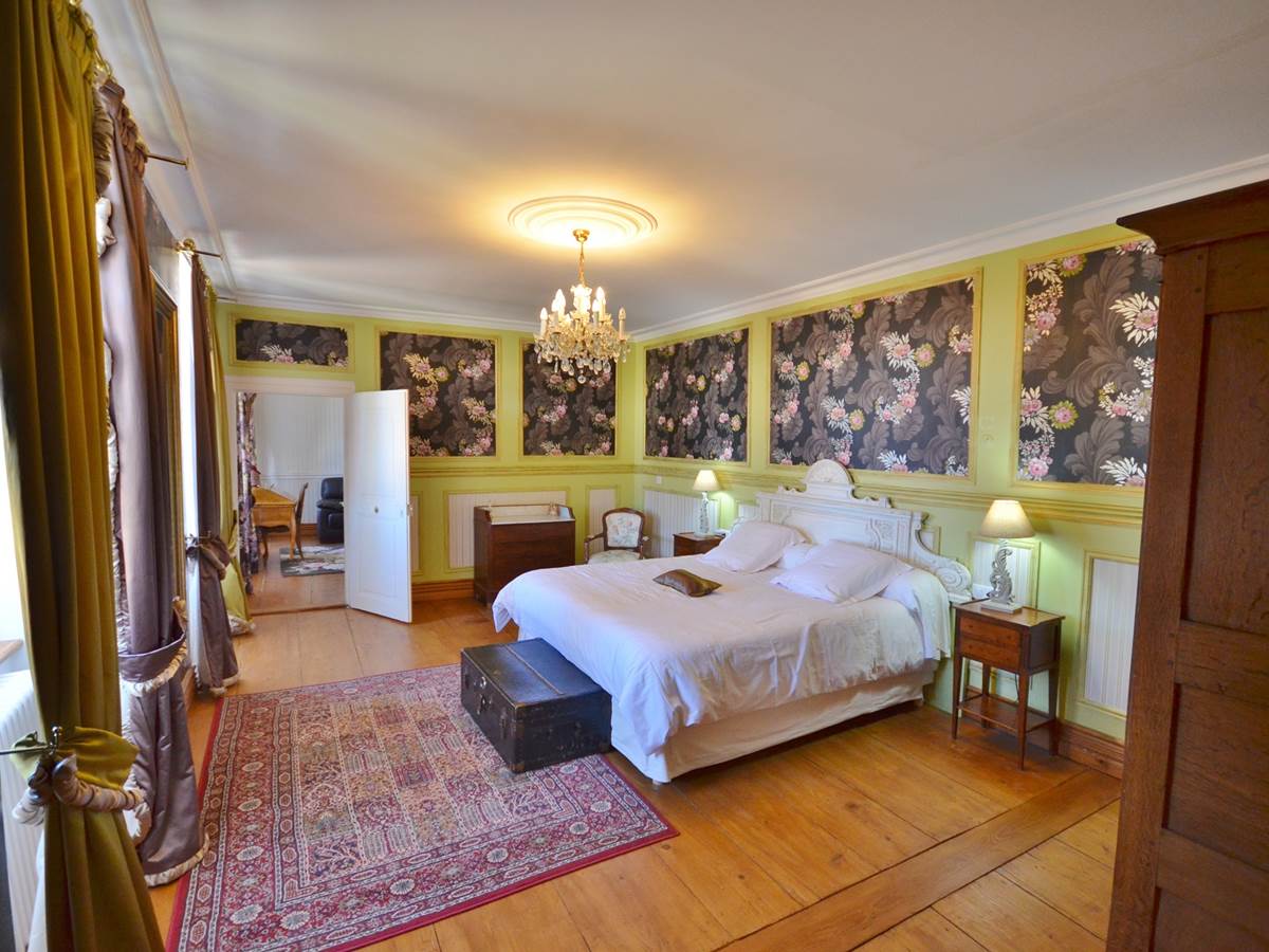 Chambre Suite Berthe