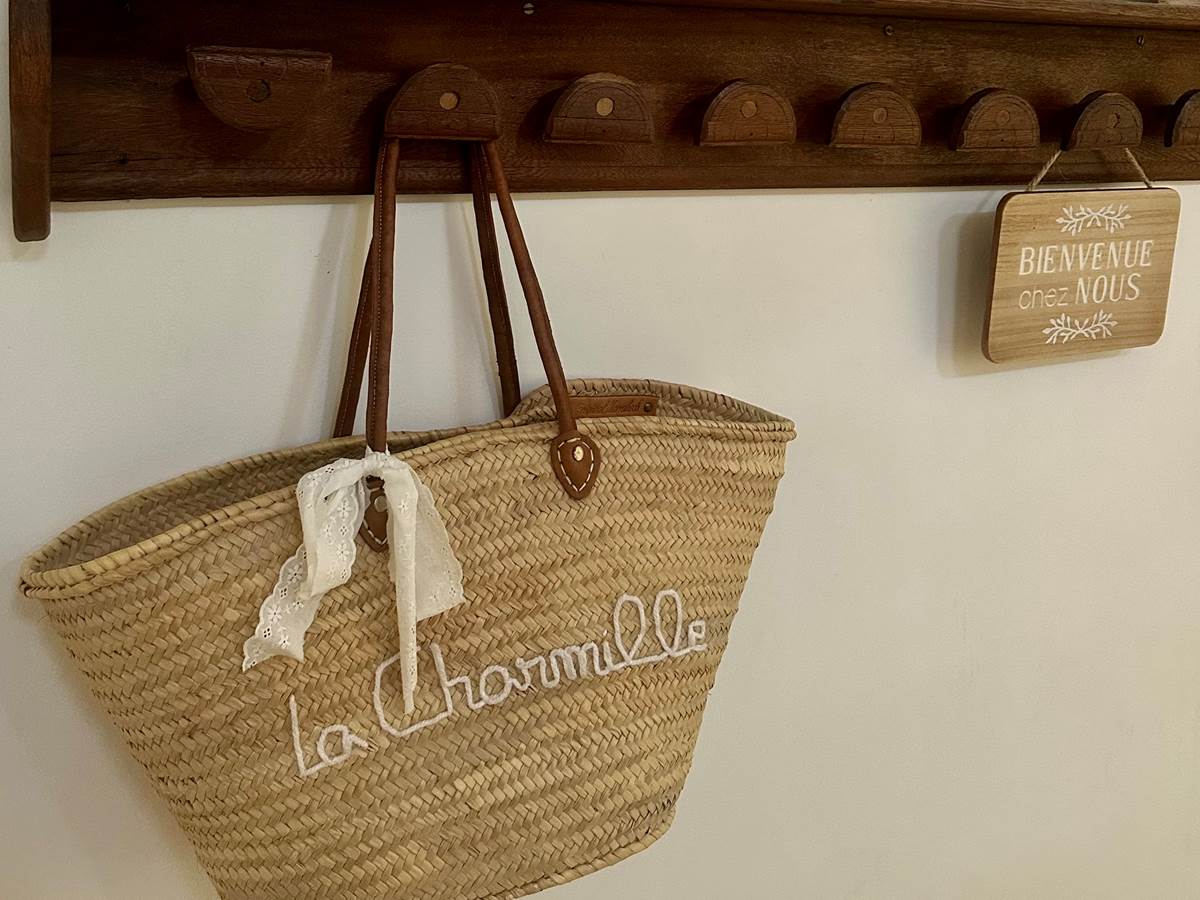 BIENVENUE  "chez nous comme chez vous "