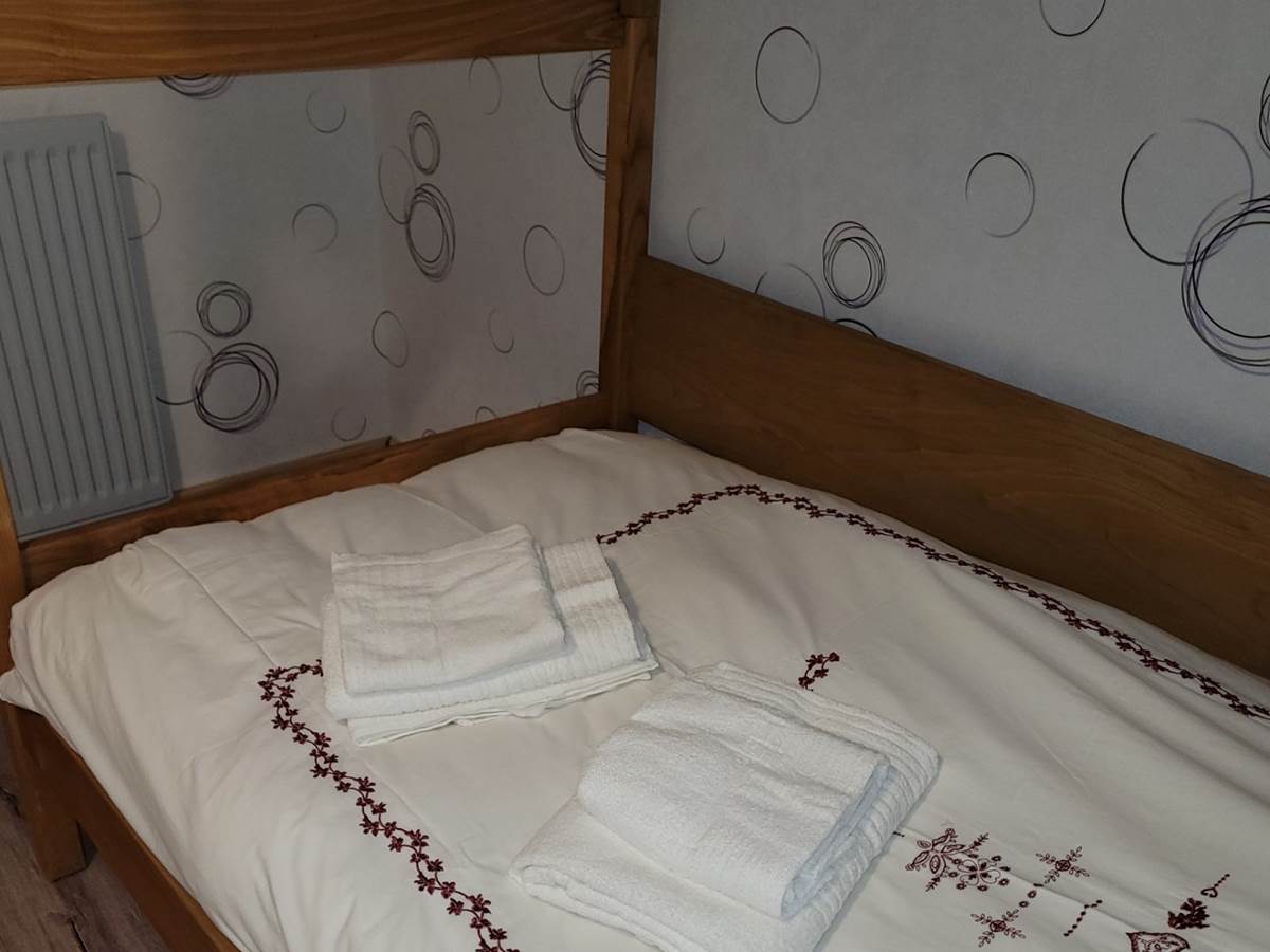 chambre 3 lit à étage