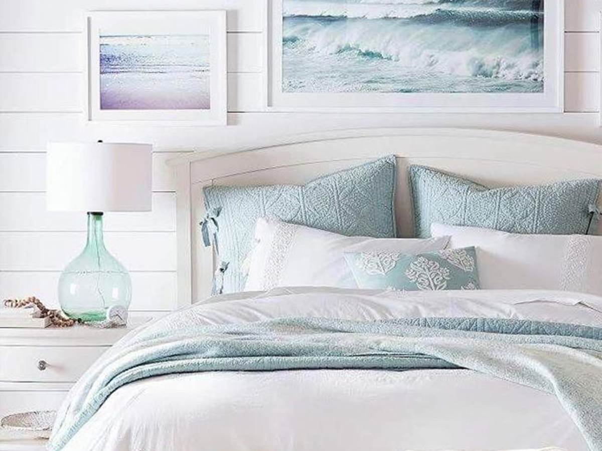 Chambre turquoise-galerie