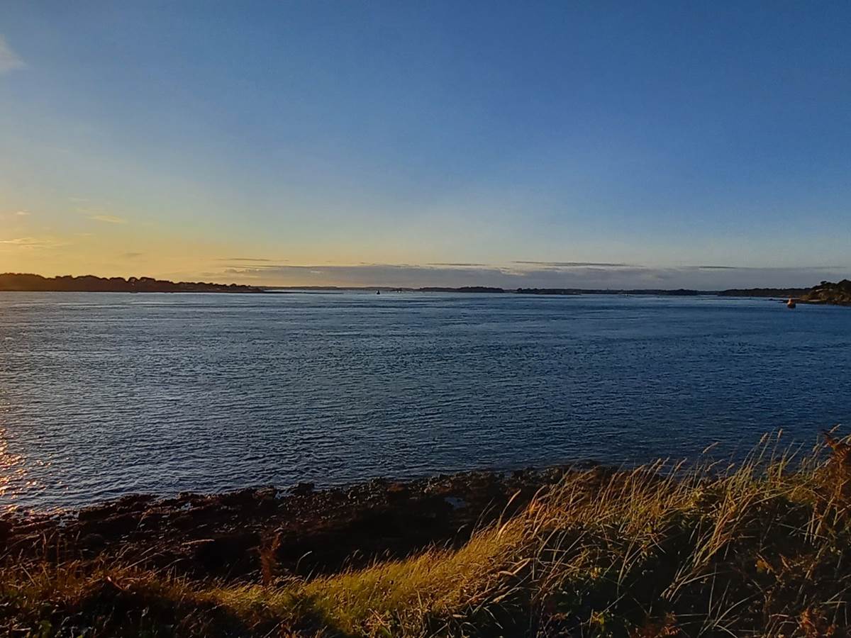 Port Navalo - Presqu'île de Rhuys - Golfe du Morbihan