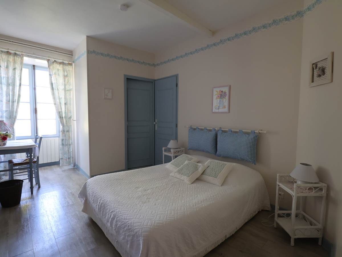 Chambre Bleuet
