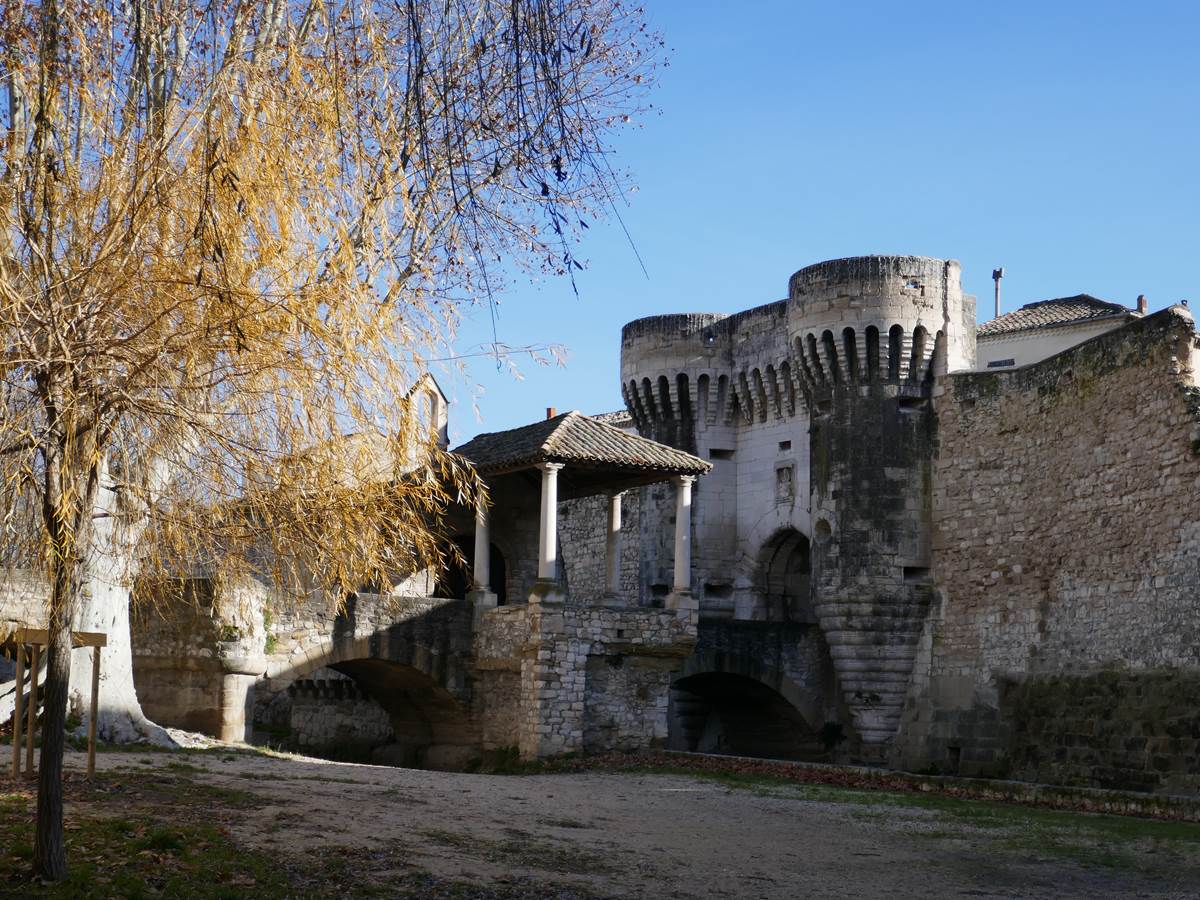 La porte Notre-Dame
