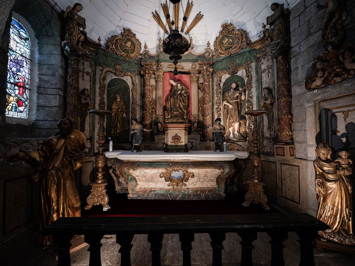 Chateau-Lourdes-visite-Pyrénées-musée-chapelle