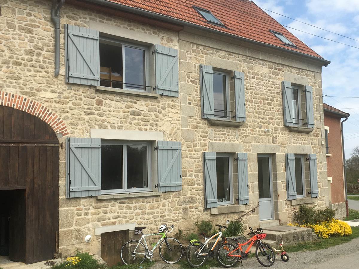 Le gîte