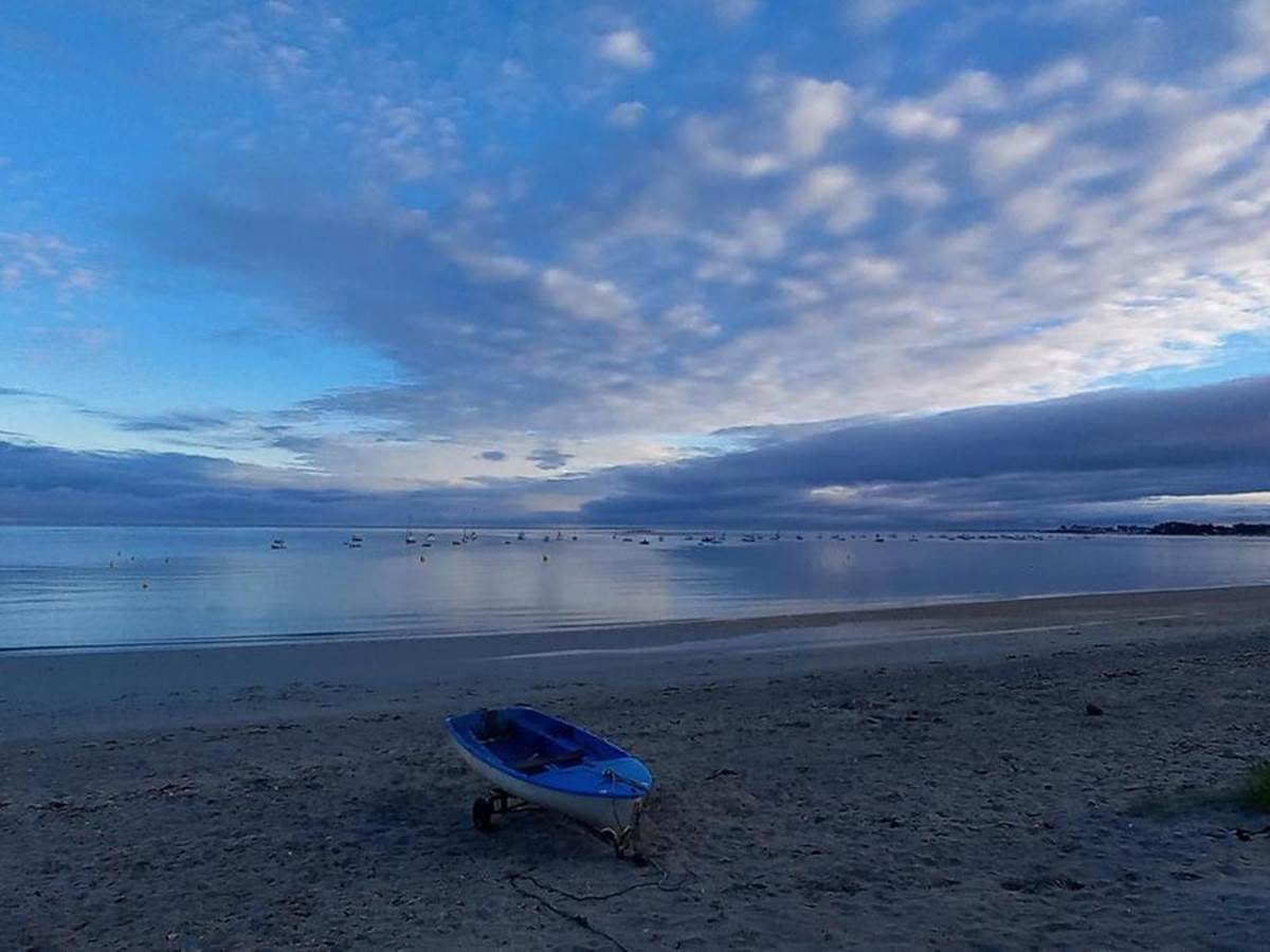 Plage du Roaliguen- Sarzeau- Golfe du Morbihan