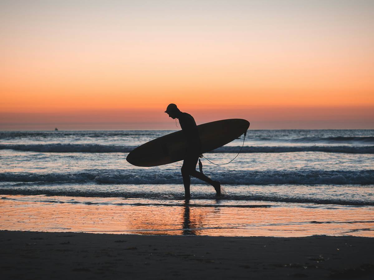 AGADIR SURF ACADEMY - Cours de surf - Forfait 5 séances de 2h