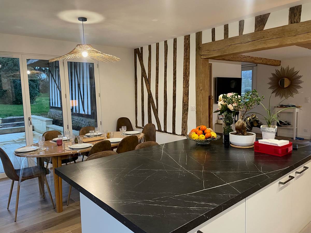 et partager des plats en toute convivialite