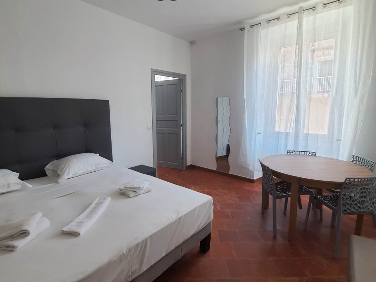 studio Francois Chambre 3