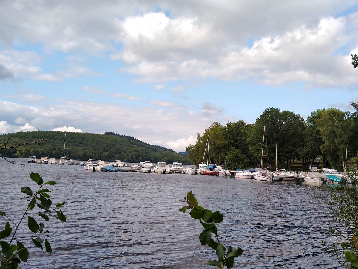 Le port de Nergout
