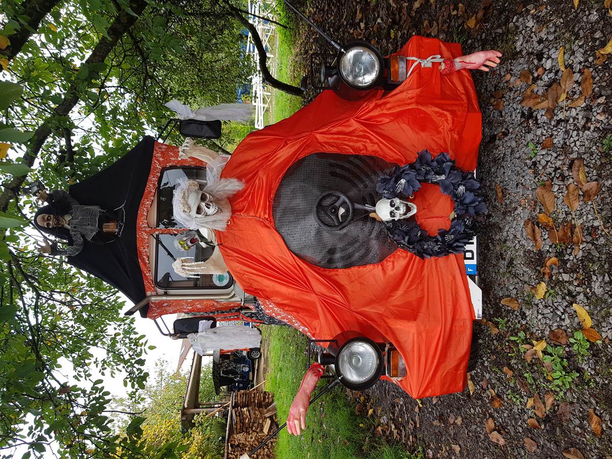 avant loco halloween