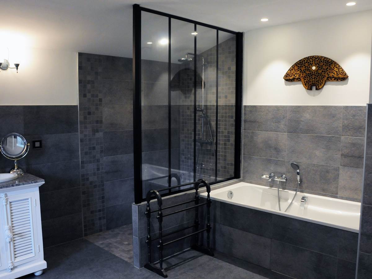 Salle de bain Colombe DIamant