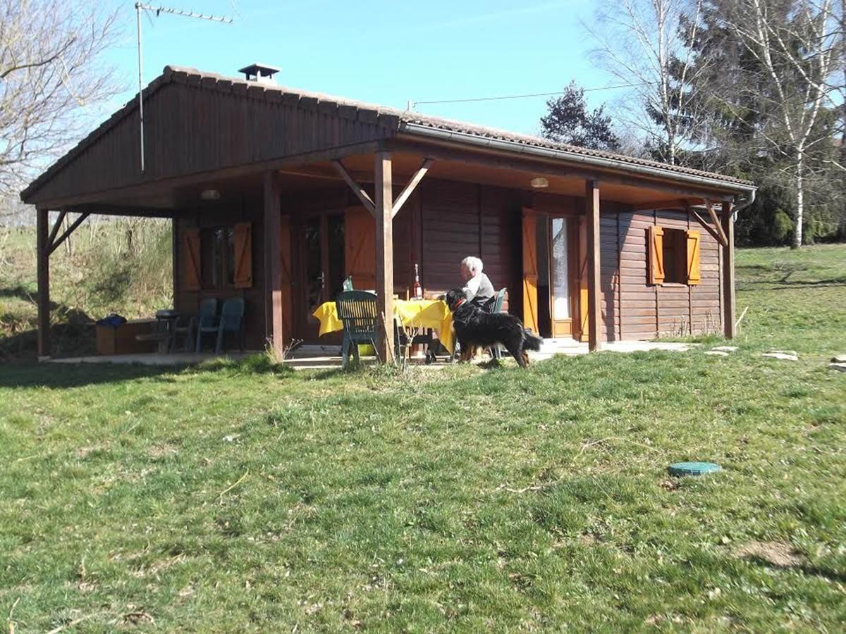 chalet