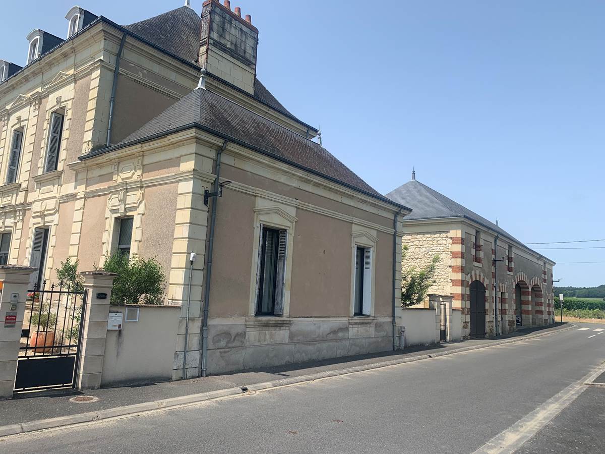 Le Clos des Oliviers