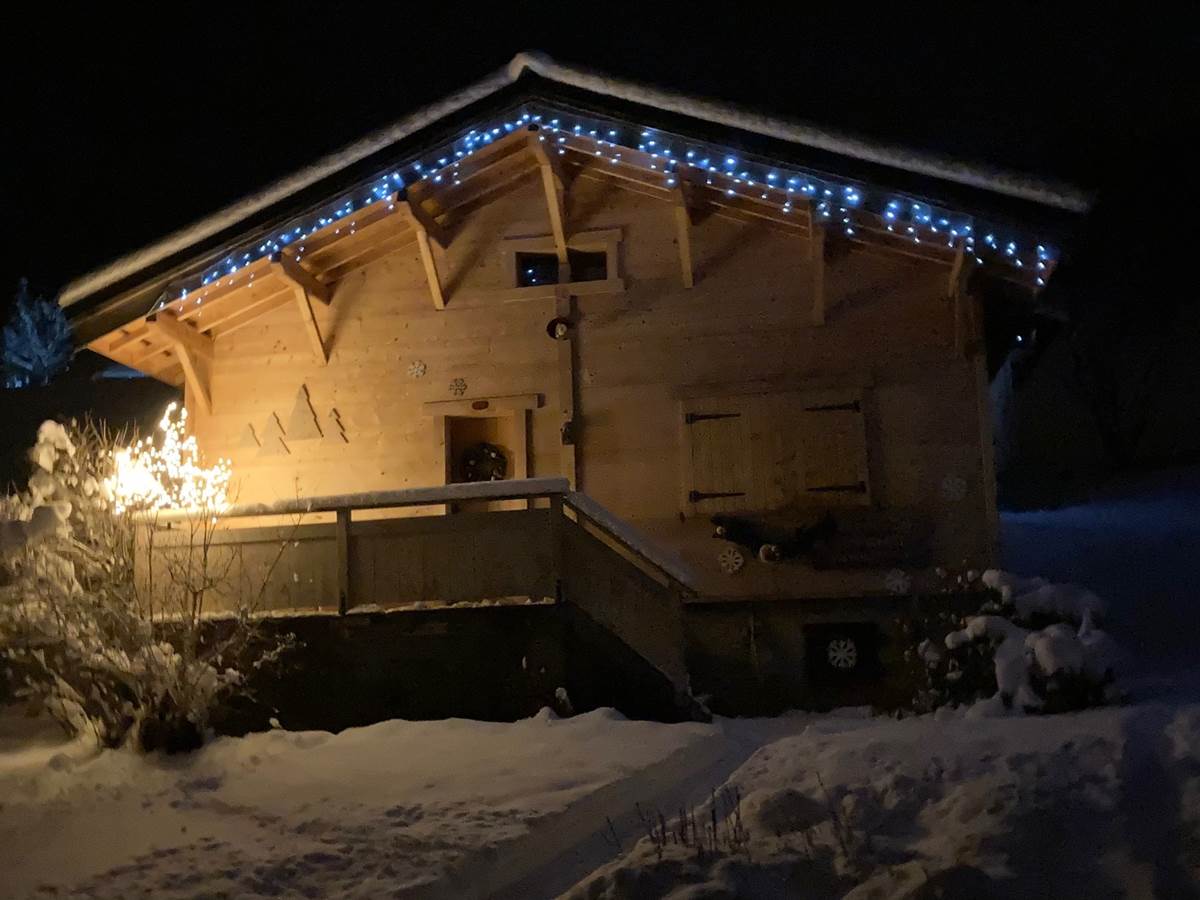 chalet mezzanine