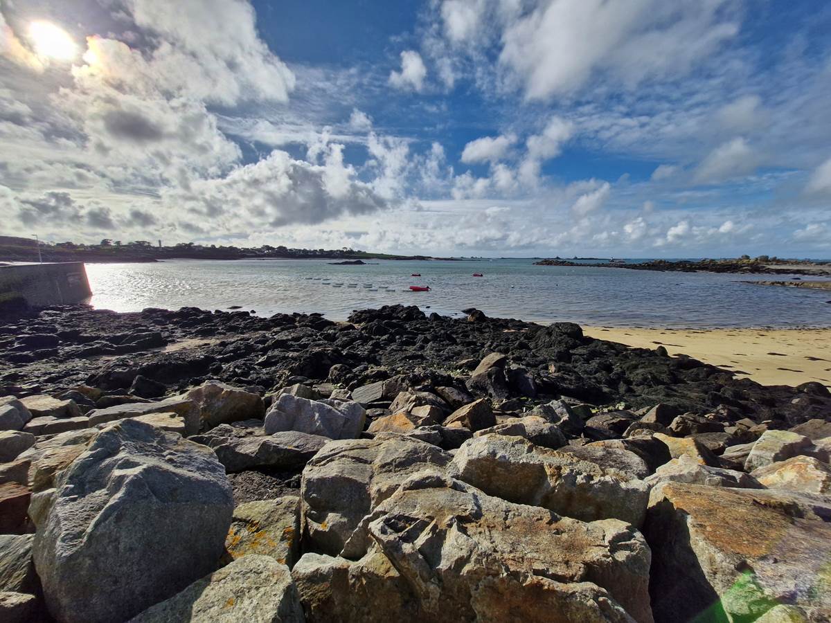 Port, Portsall-galerie