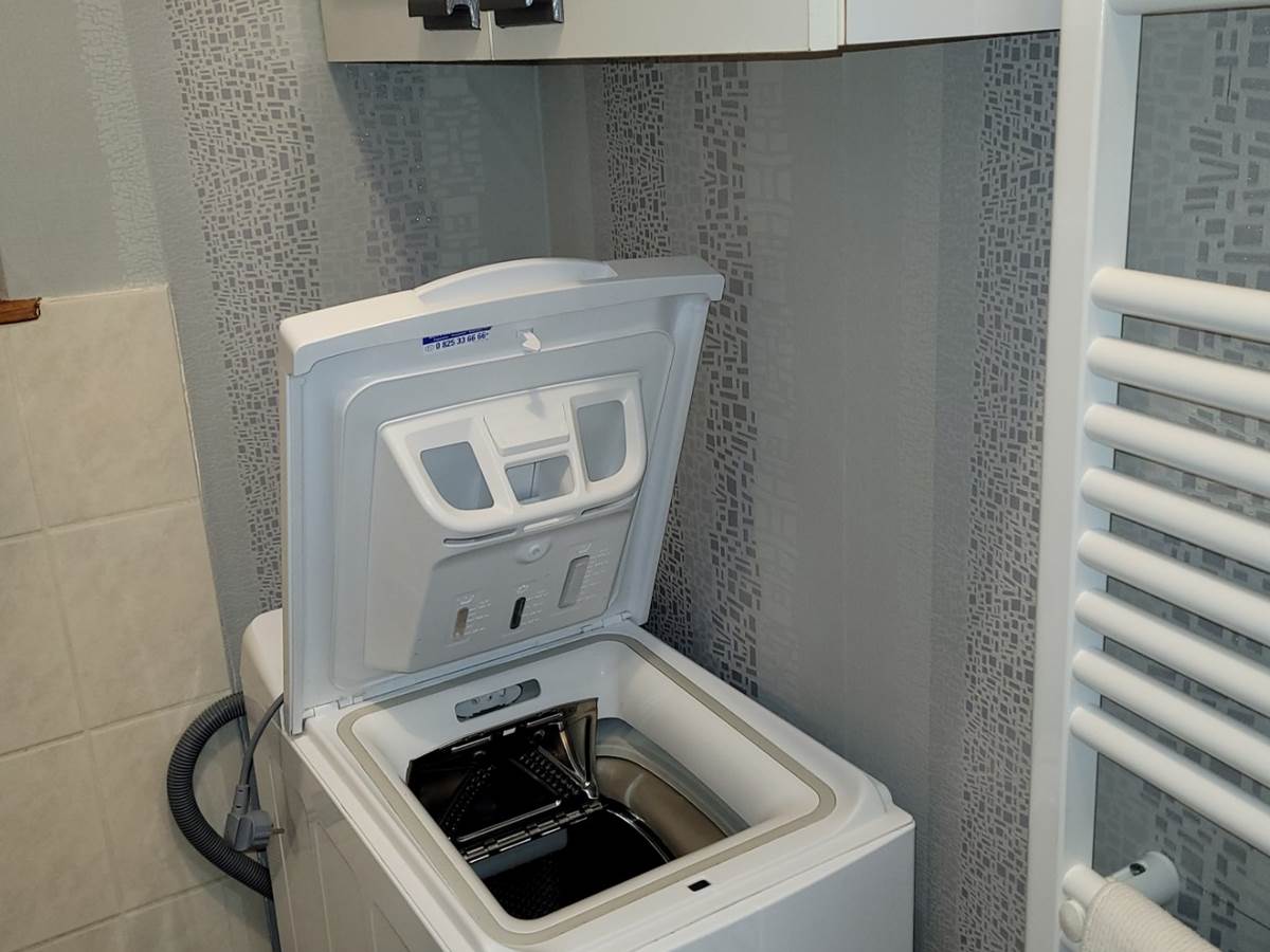 salle de bain commune