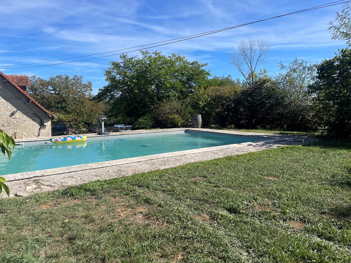 Gîte Enjoy a Lot- piscine