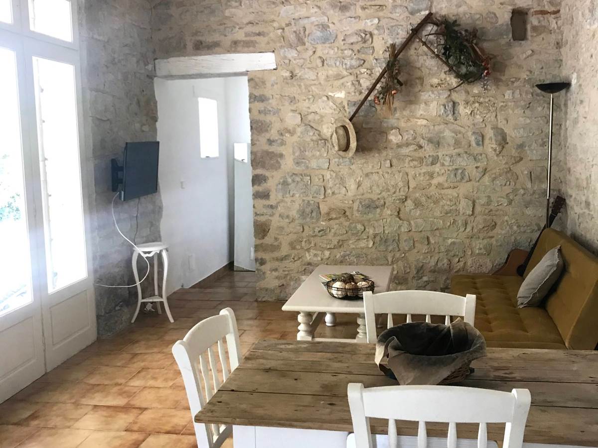 Bergerie en bord d'Aveyron