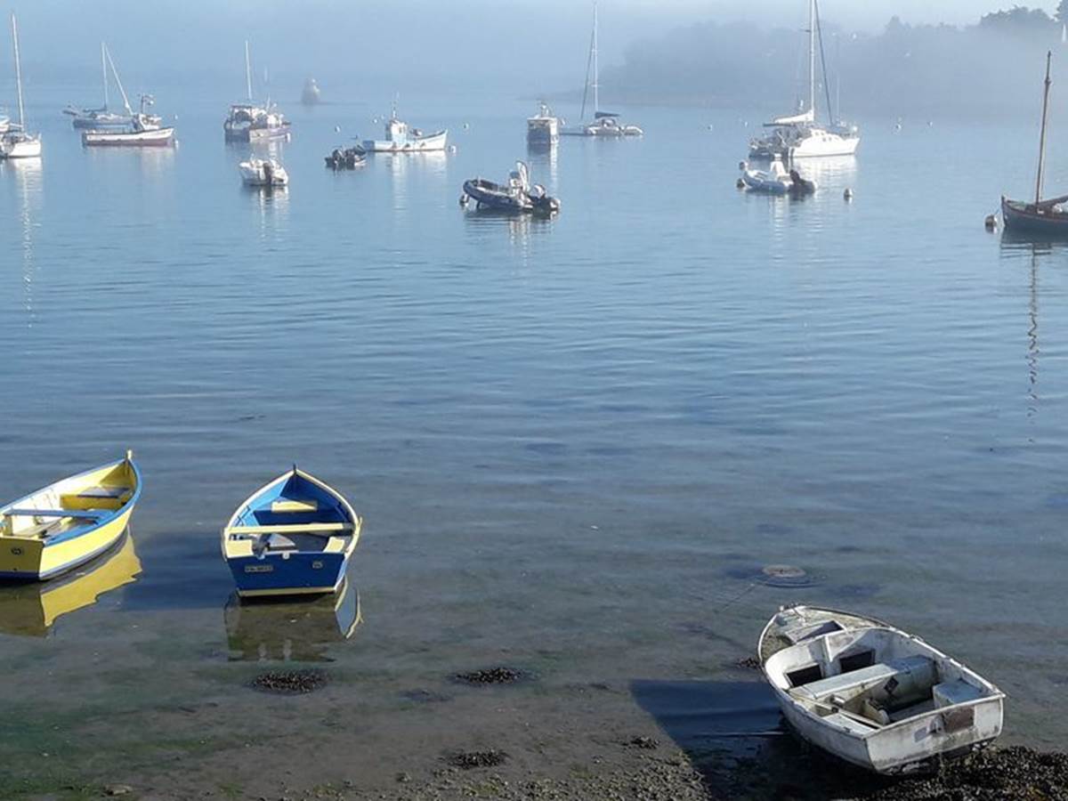 Port Navalo - Arzon - Golfe du Morbihan