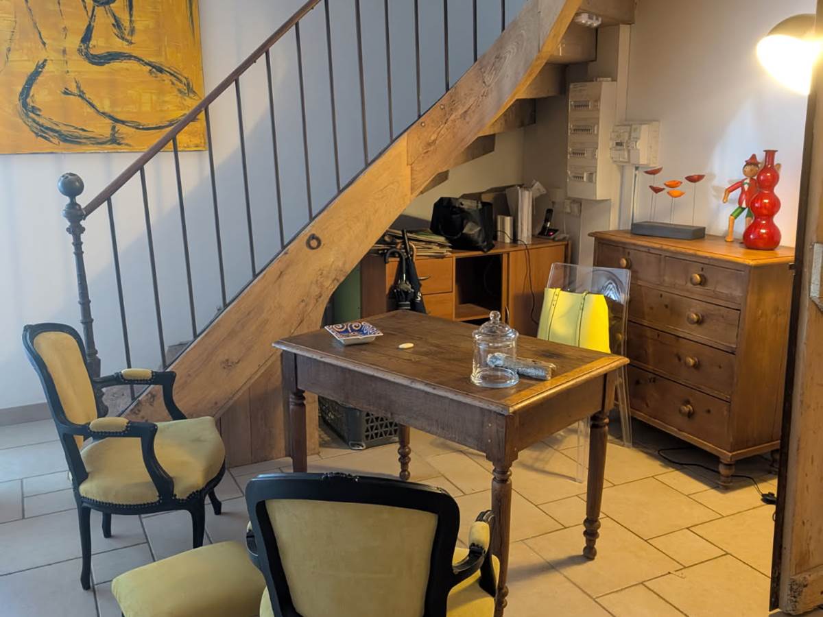 Coin acceuil