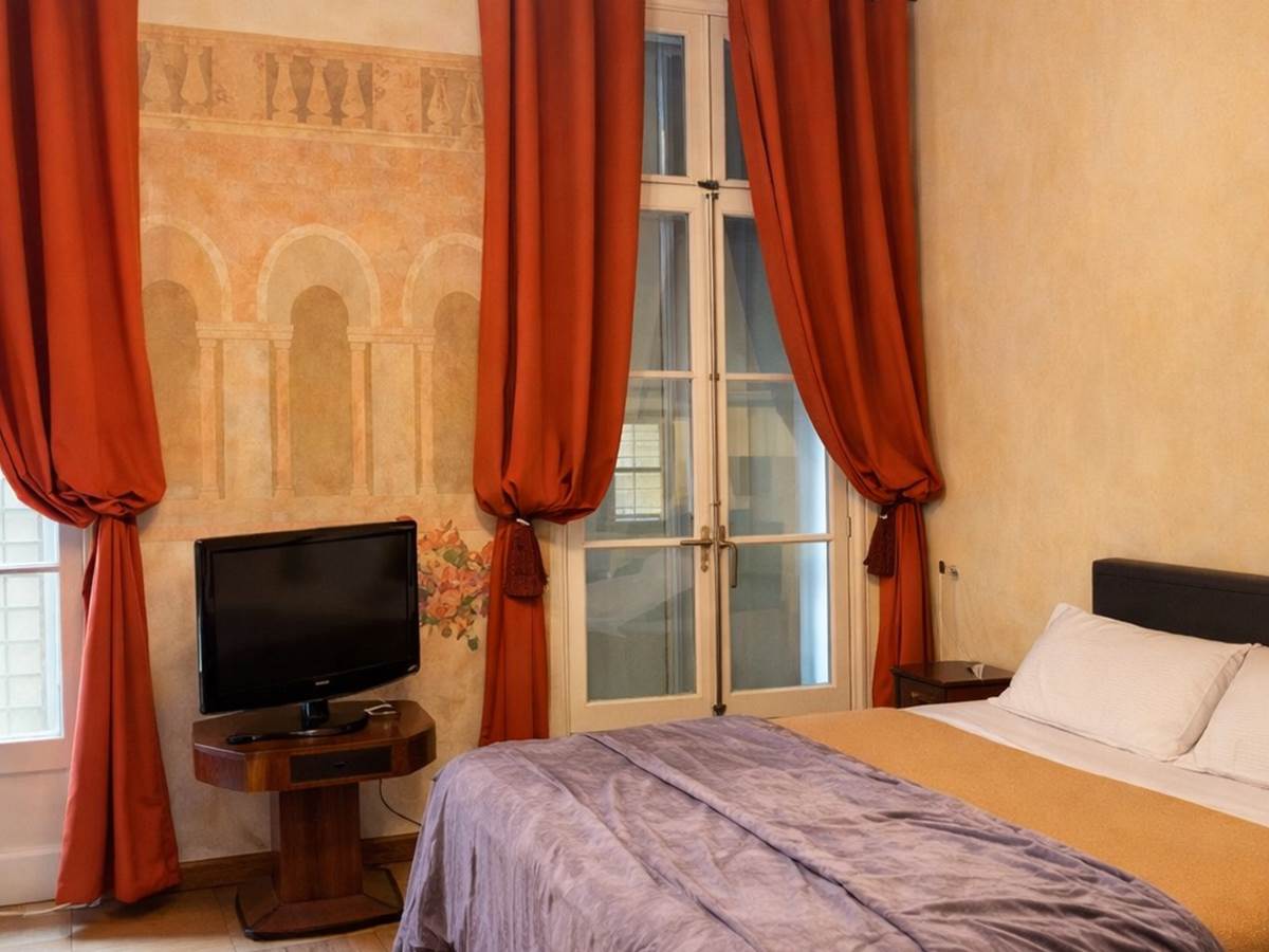 Chambre Double avec Balcon