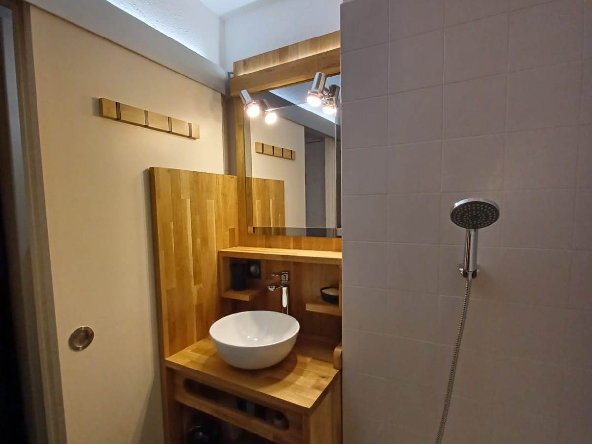 Salle de bains