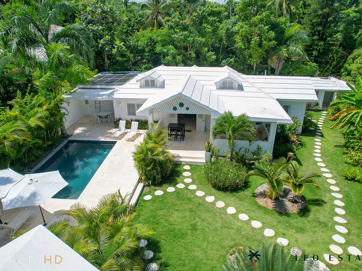 Villa Carlita Drone 4