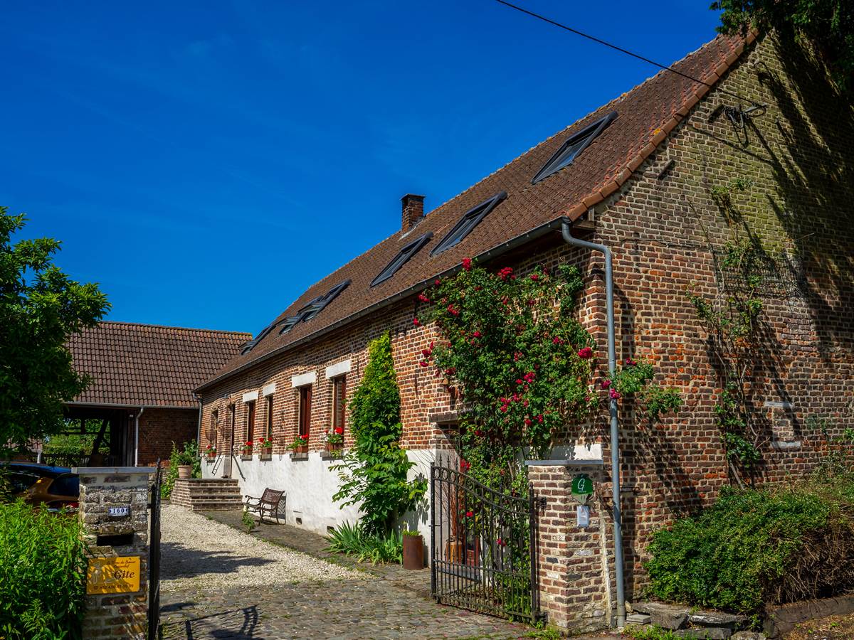 Gite Ferme du Semeur - Zaaiershof