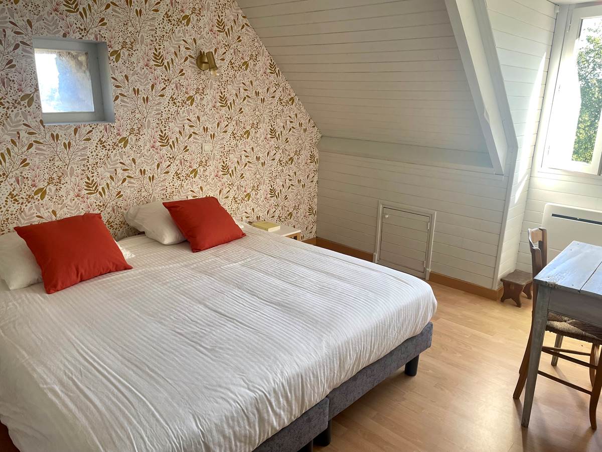 Chambre 3 étage - Enjoy a Lot