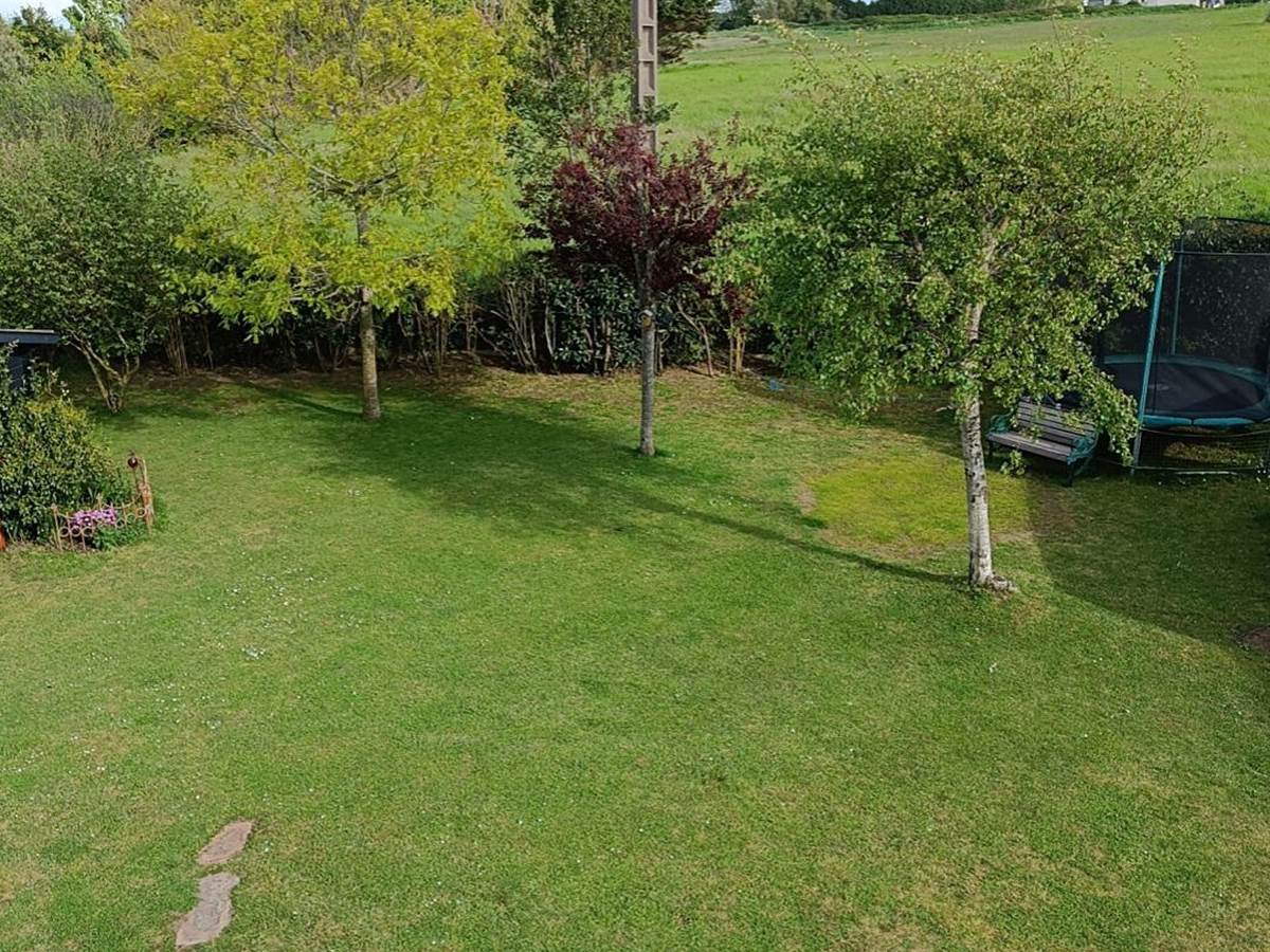 Chambre d'ho^tes %22Plage du Pont%22 jardin-galerie