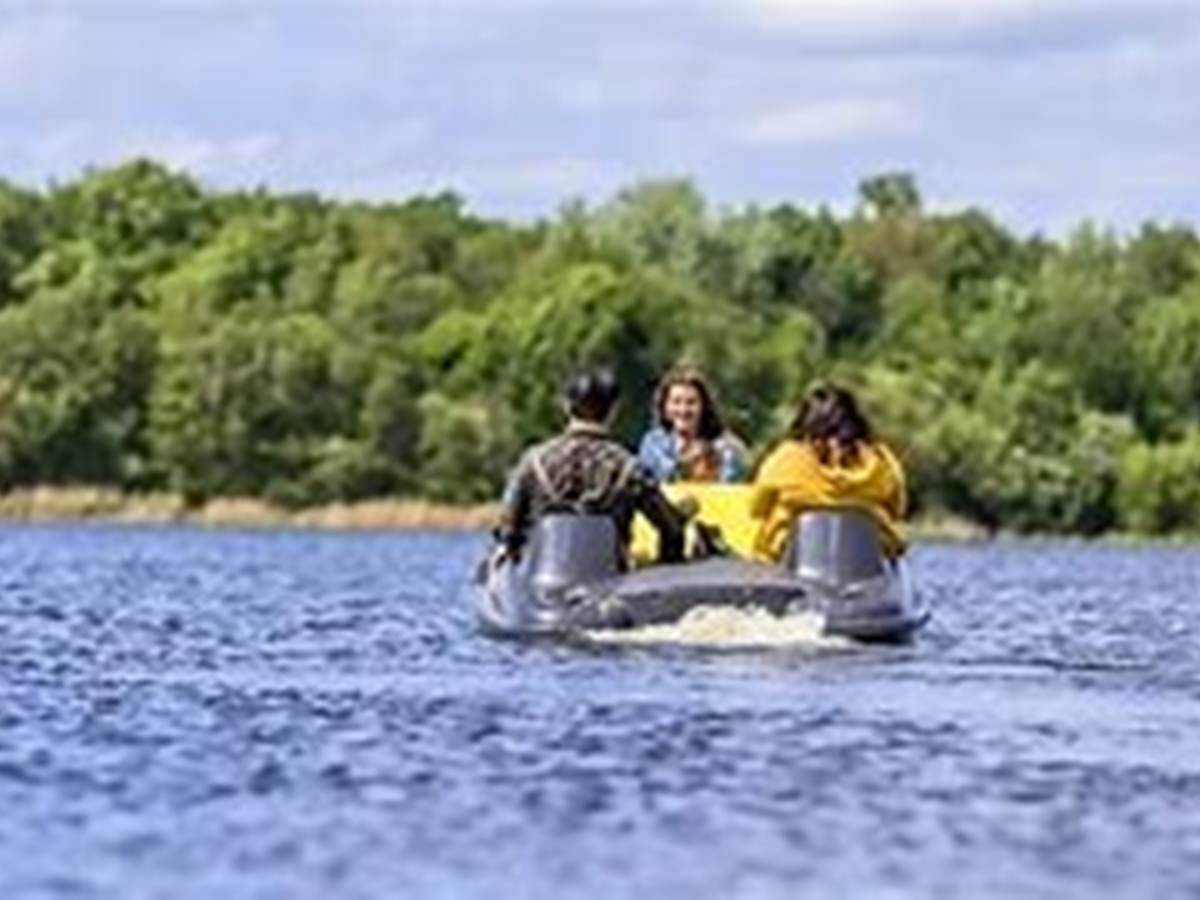 pedalo