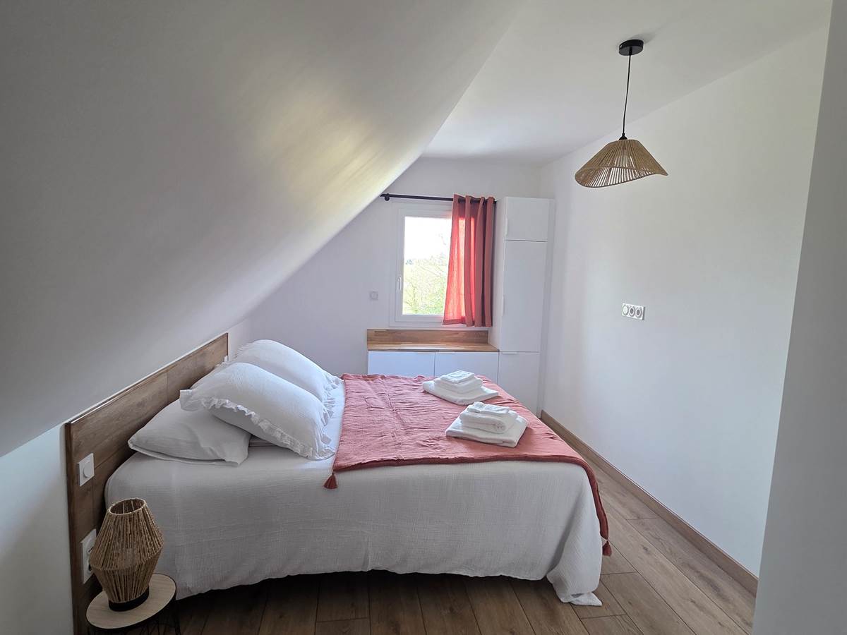 Chambre double-galerie