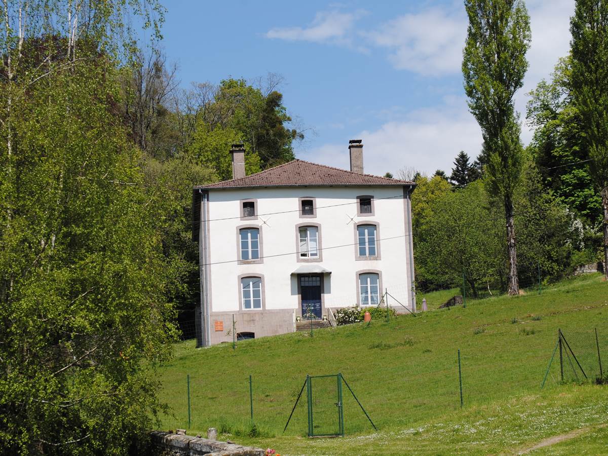 Maison de naissance de Julie-Victoire Daubié