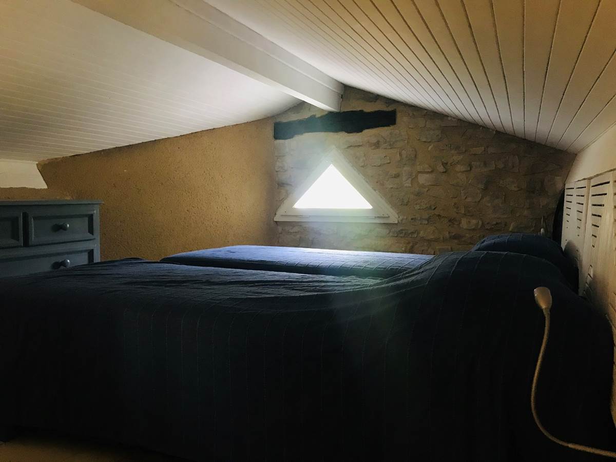 Bergerie en bord d'Aveyron