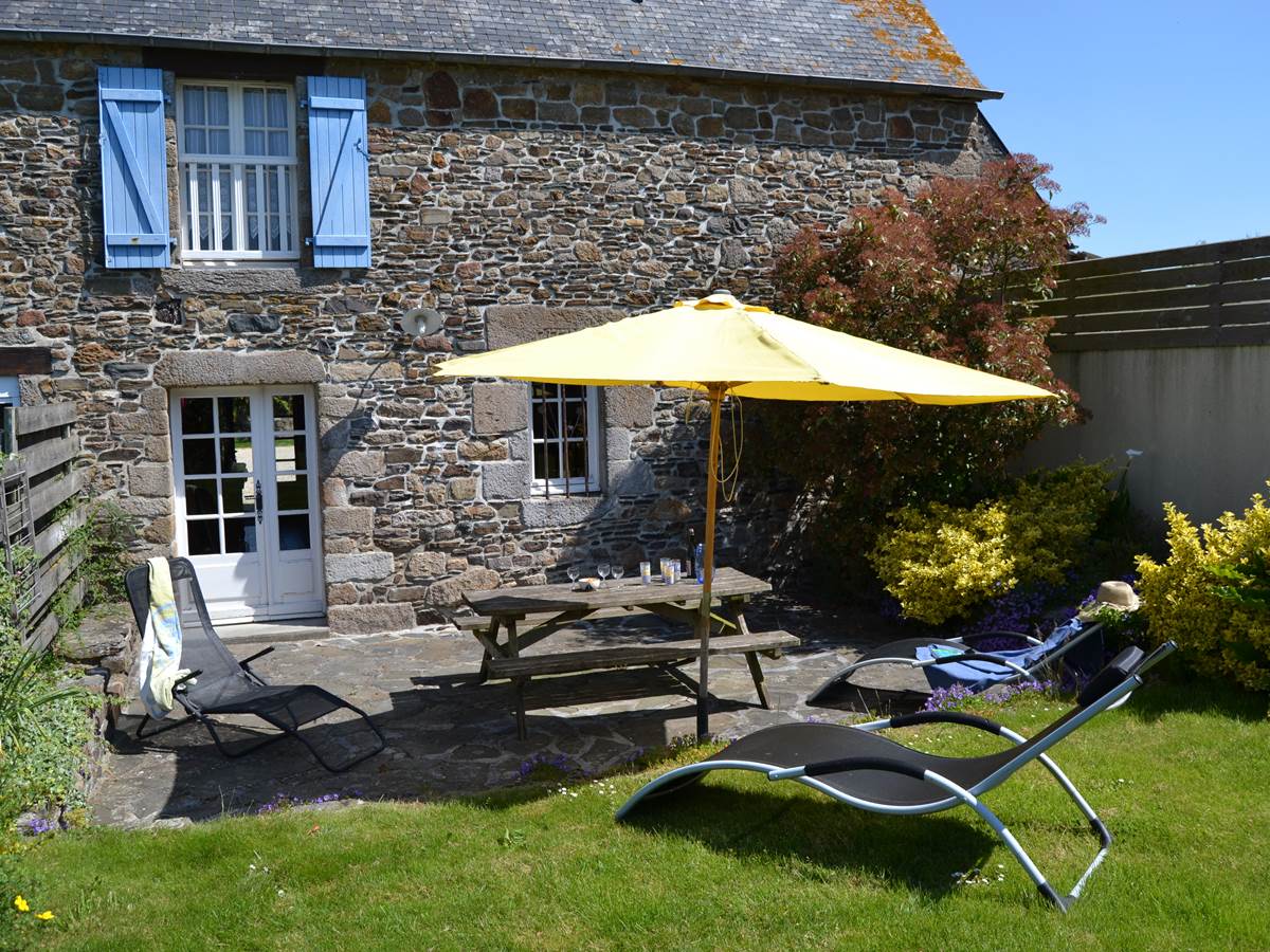 TERASSE ORIENTER SUD