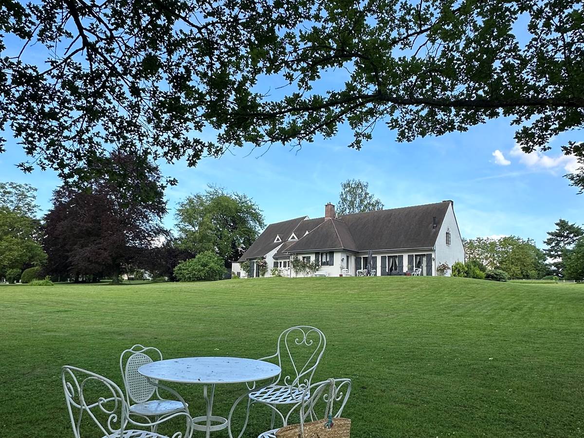 Domaine de la Charmille- Ermenonville- Oise