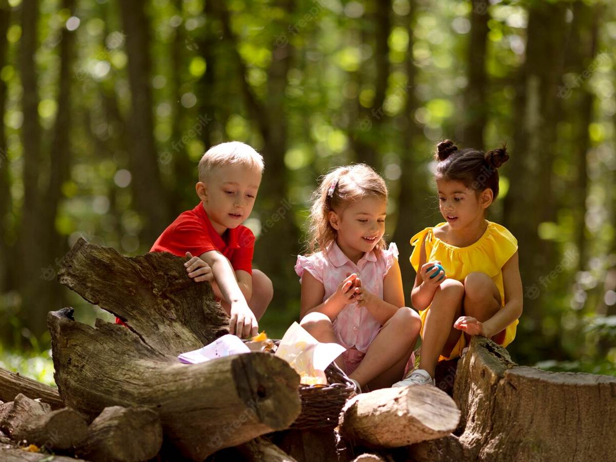 Atelier nature au printemps 2 a 5 ans-photo-gallery
