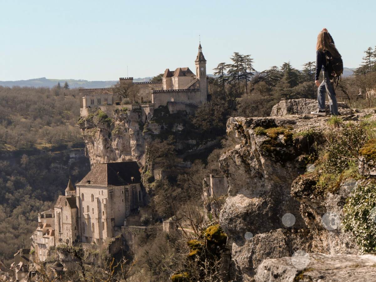 Rocamadour