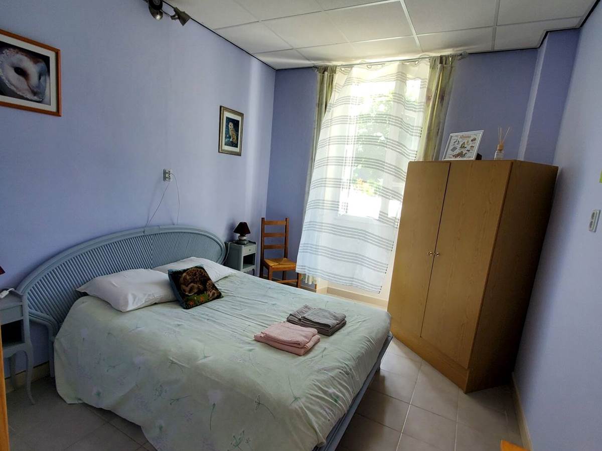 LA-GARE-ST-CLAIR-Chambre-Double