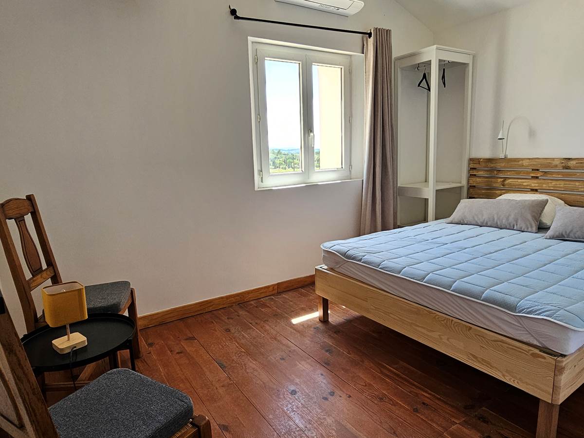 CHAMBRE LOFT DU VIGNERON
