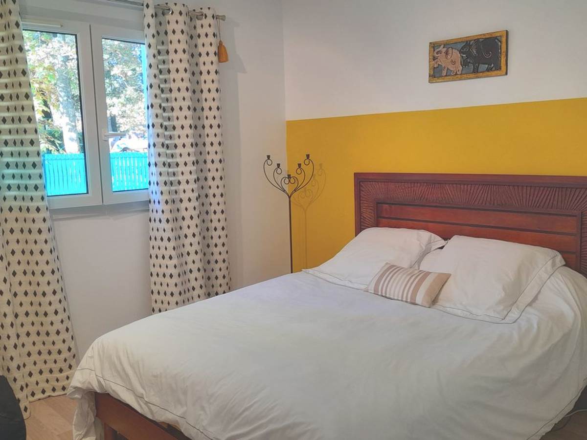 clairiere seignanx chambre bambino