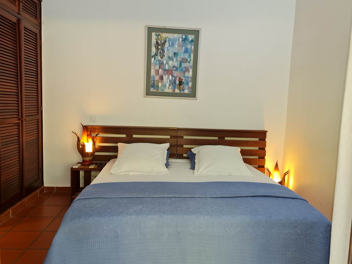 Balisier lit King Size