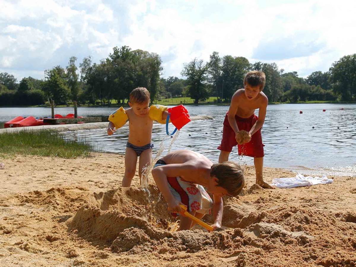 Vacances en famille