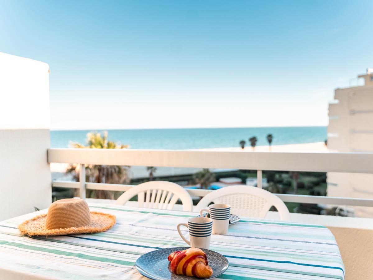 Terrasse vue mer-galerie