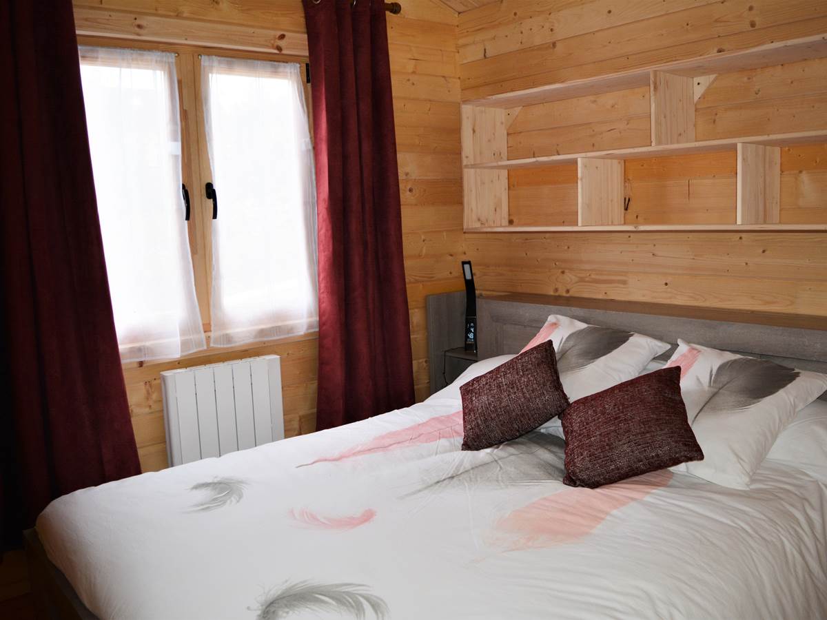 CHAMBRE 1 LE NID DE L AIGLE