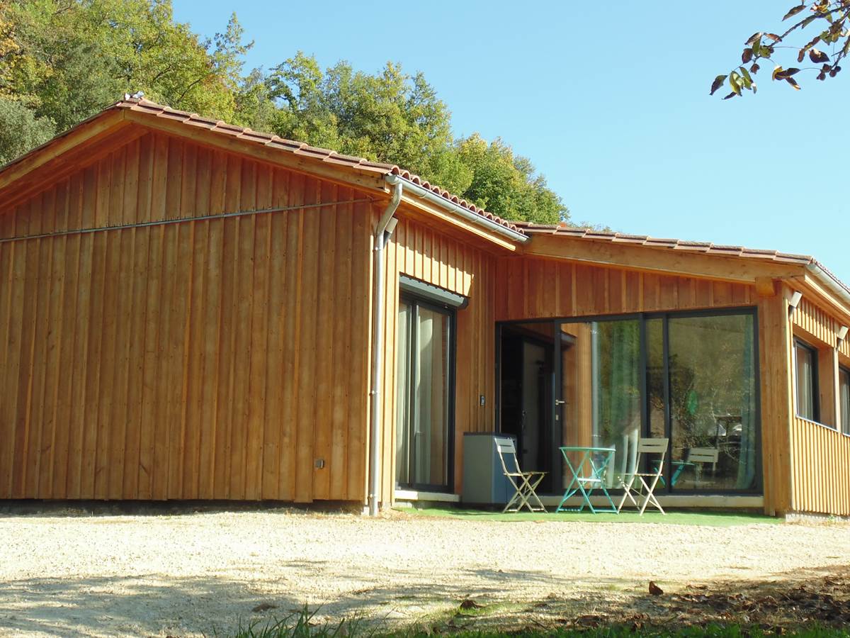 Le Chalet L'Hirondelle