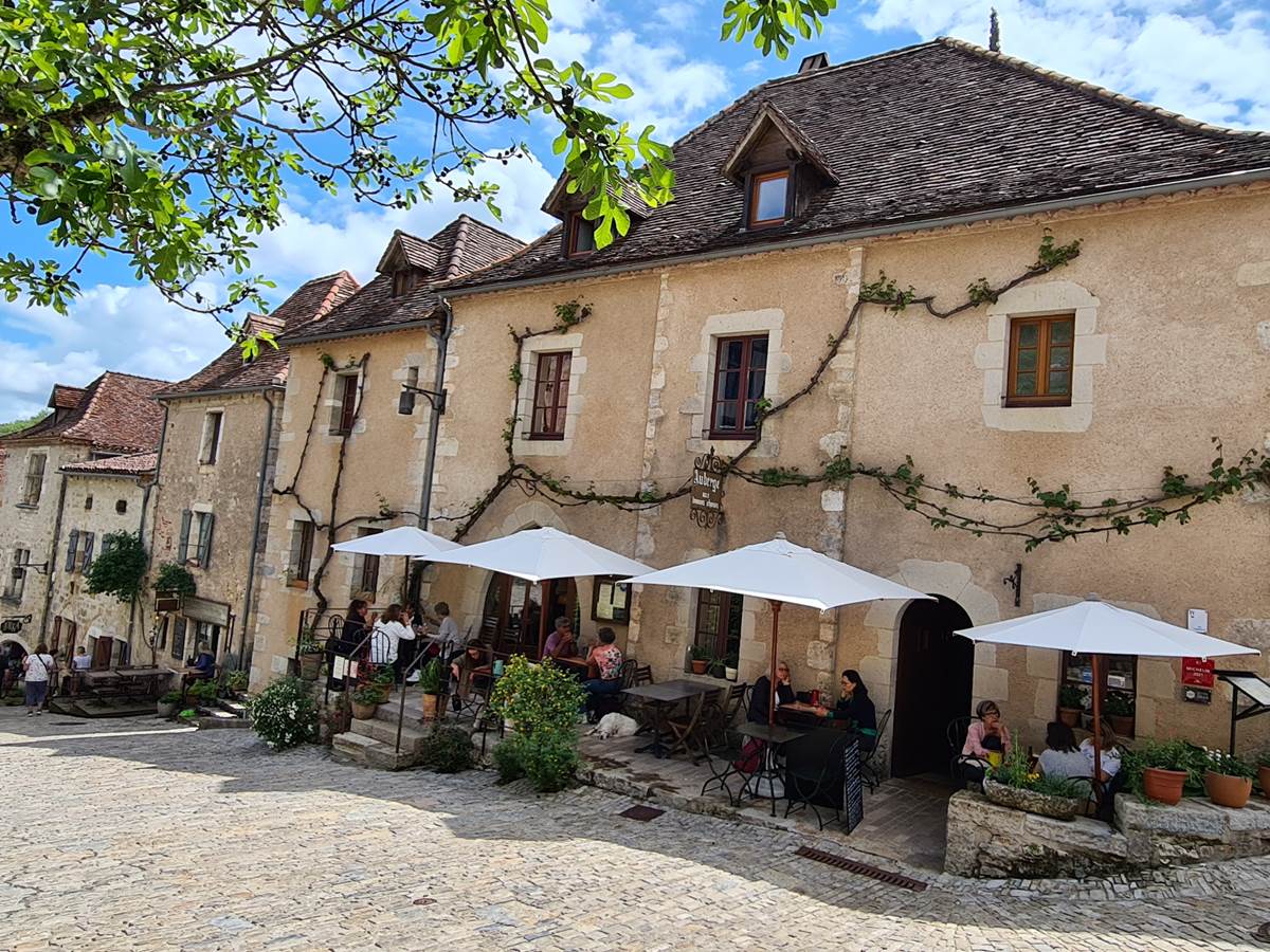 SAINT-CIRQ-LAPOPIE