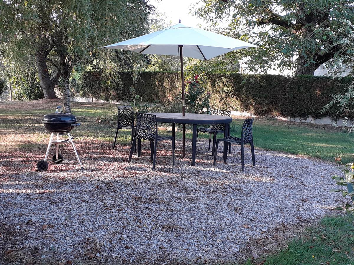 JARDIN PRIVATIF CLOS